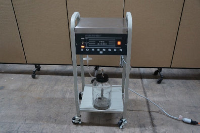 Stirn 2590-120G SORENSON Mobile Suction Apparatus Intermittent Thermal